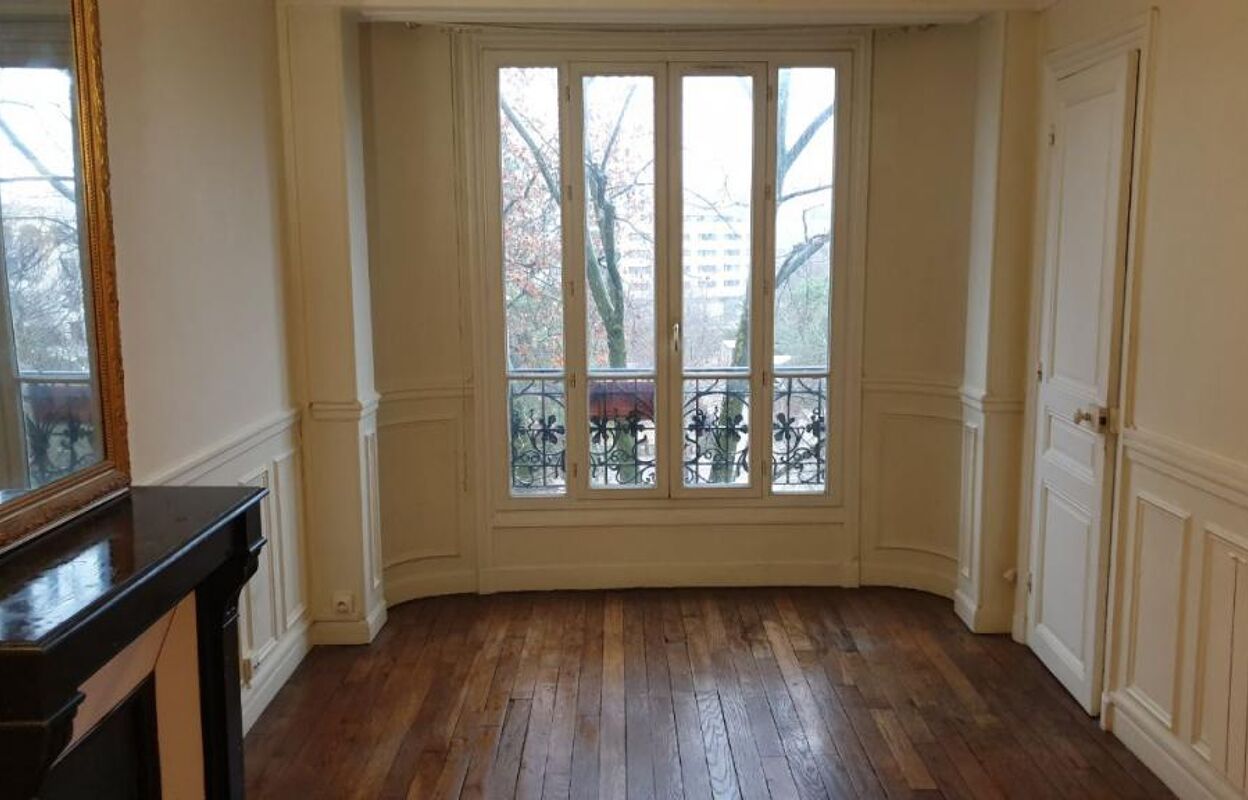 appartement 1 pièces 25 m2 à louer à Paris 15 (75015)