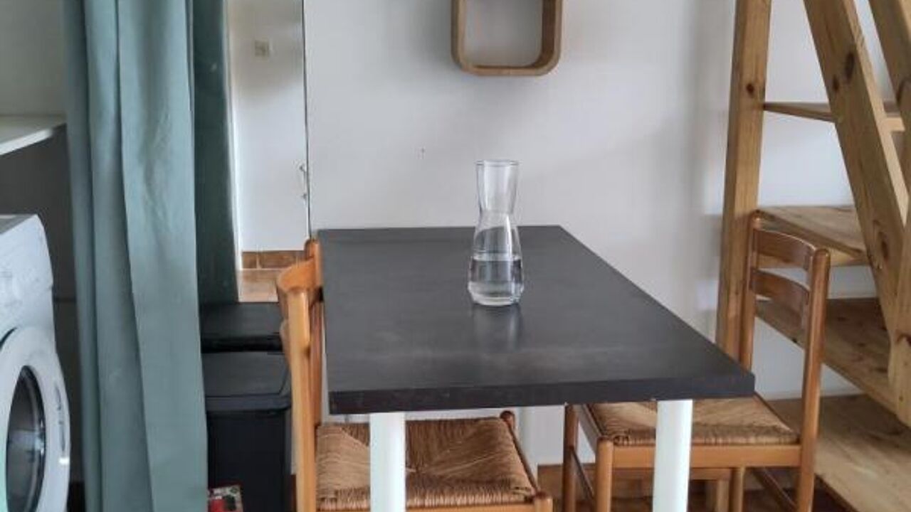 appartement 1 pièces 20 m2 à louer à Montpellier (34000)