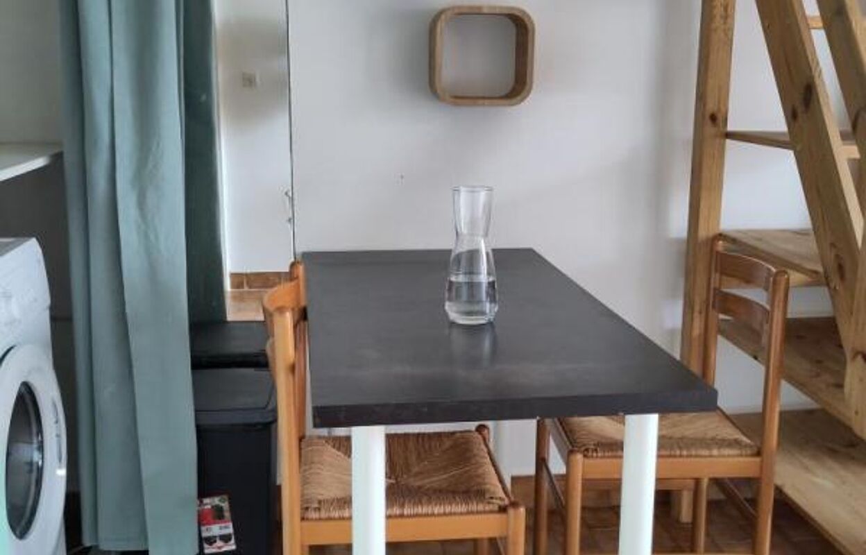 appartement 1 pièces 20 m2 à louer à Montpellier (34000)