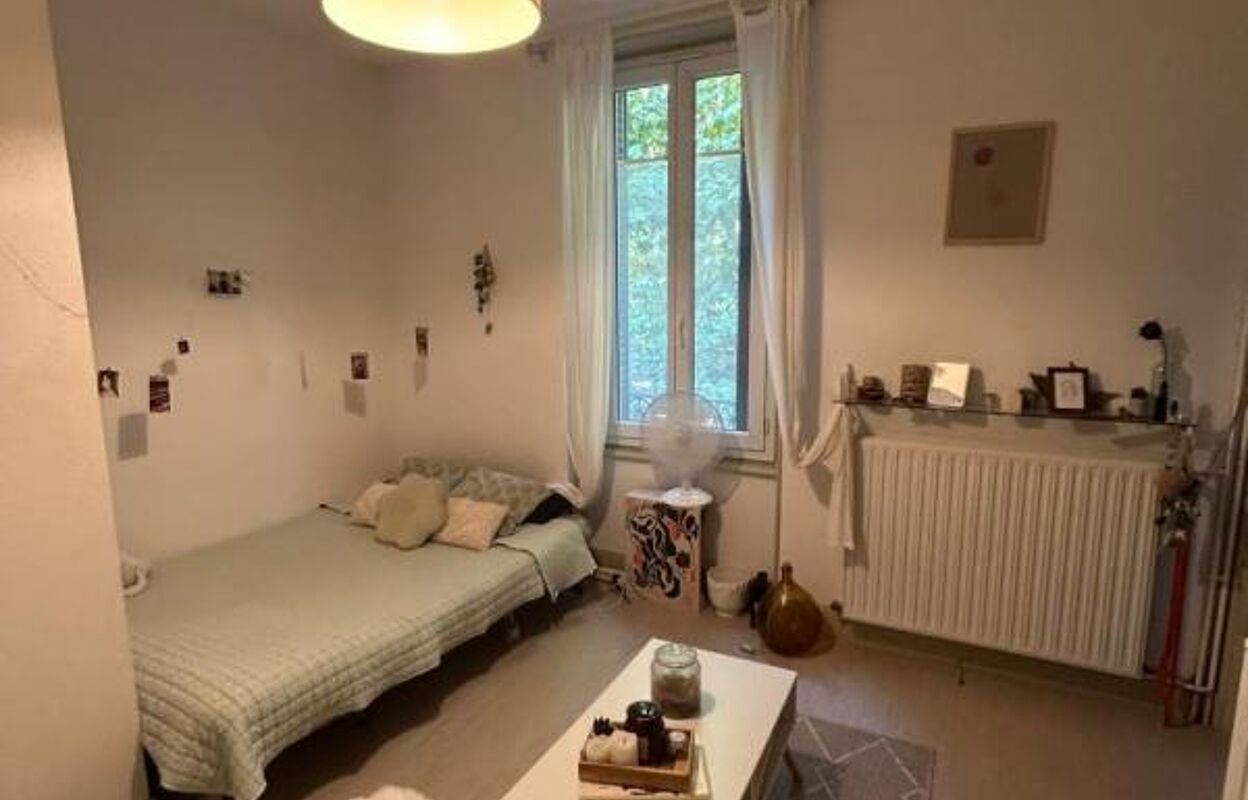 appartement 1 pièces 25 m2 à louer à Clermont-Ferrand (63000)