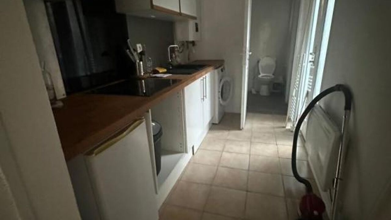 appartement 1 pièces 30 m2 à louer à Dieppe (76200)