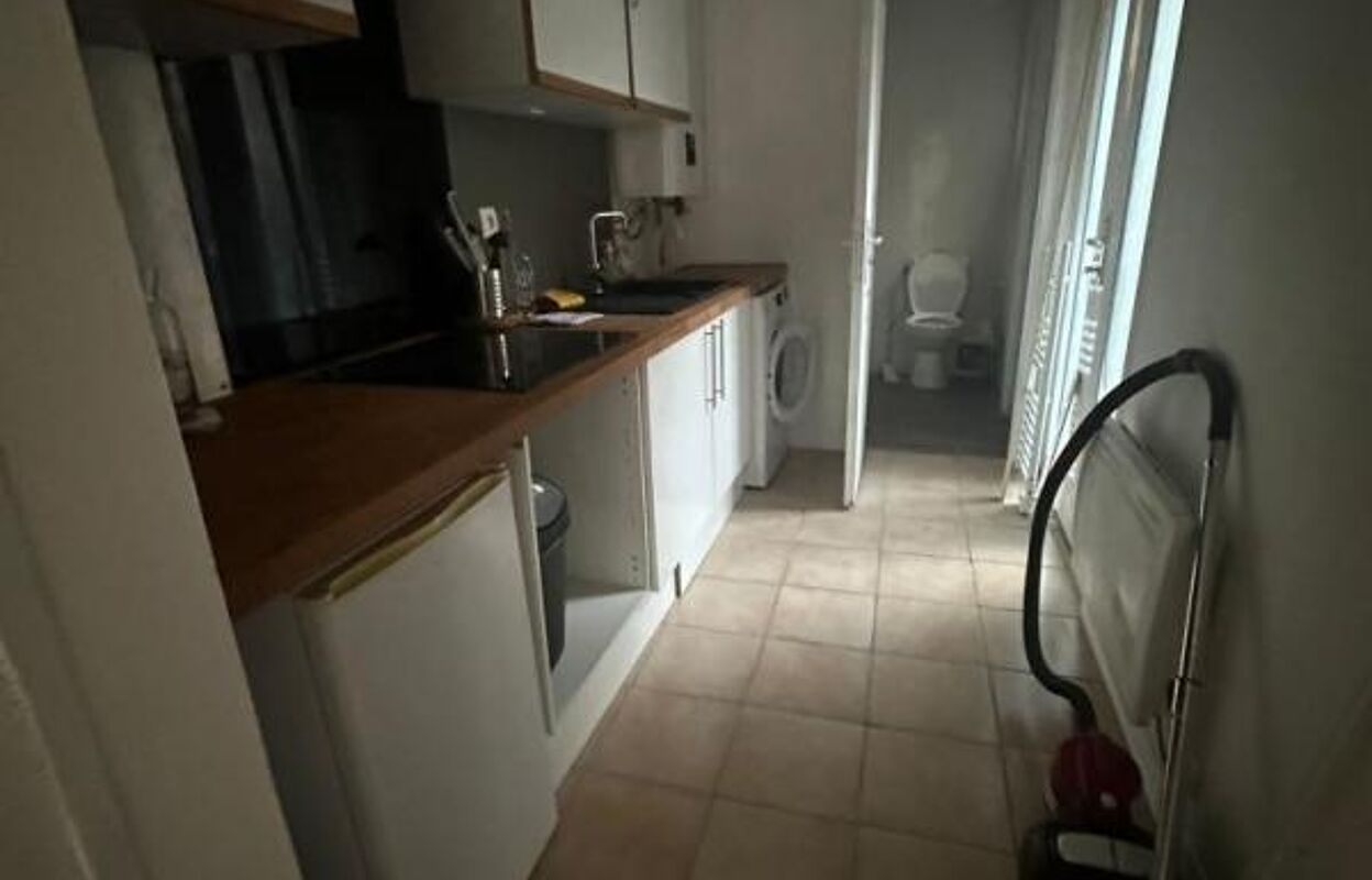 appartement 1 pièces 30 m2 à louer à Dieppe (76200)