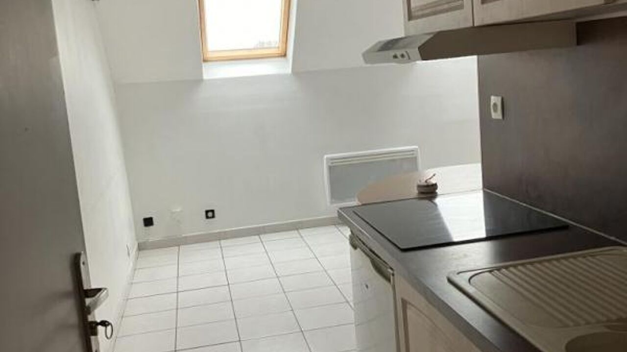 appartement 2 pièces 34 m2 à louer à Béthune (62400)