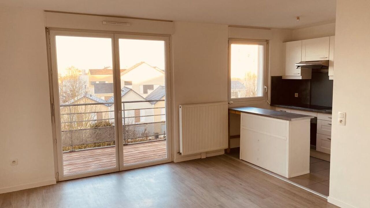 appartement 3 pièces 63 m2 à louer à Melun (77000)