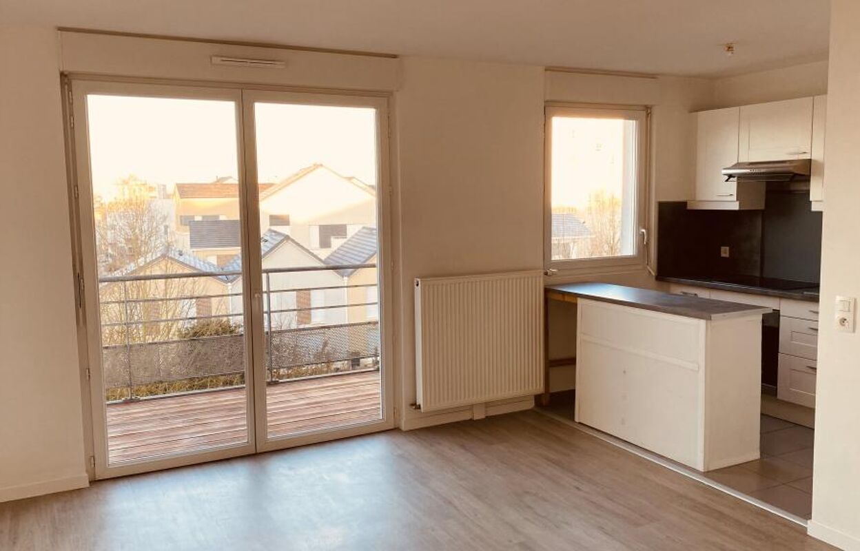 appartement 3 pièces 63 m2 à louer à Melun (77000)