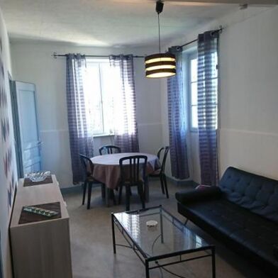 Appartement 2 pièces 40 m²