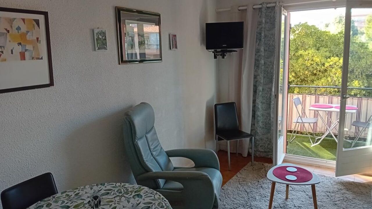 appartement 1 pièces 22 m2 à louer à Fréjus (83600)