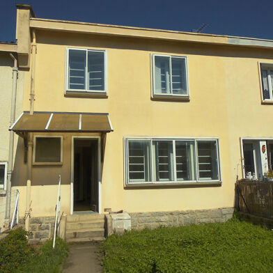 Maison 5 pièces 70 m²