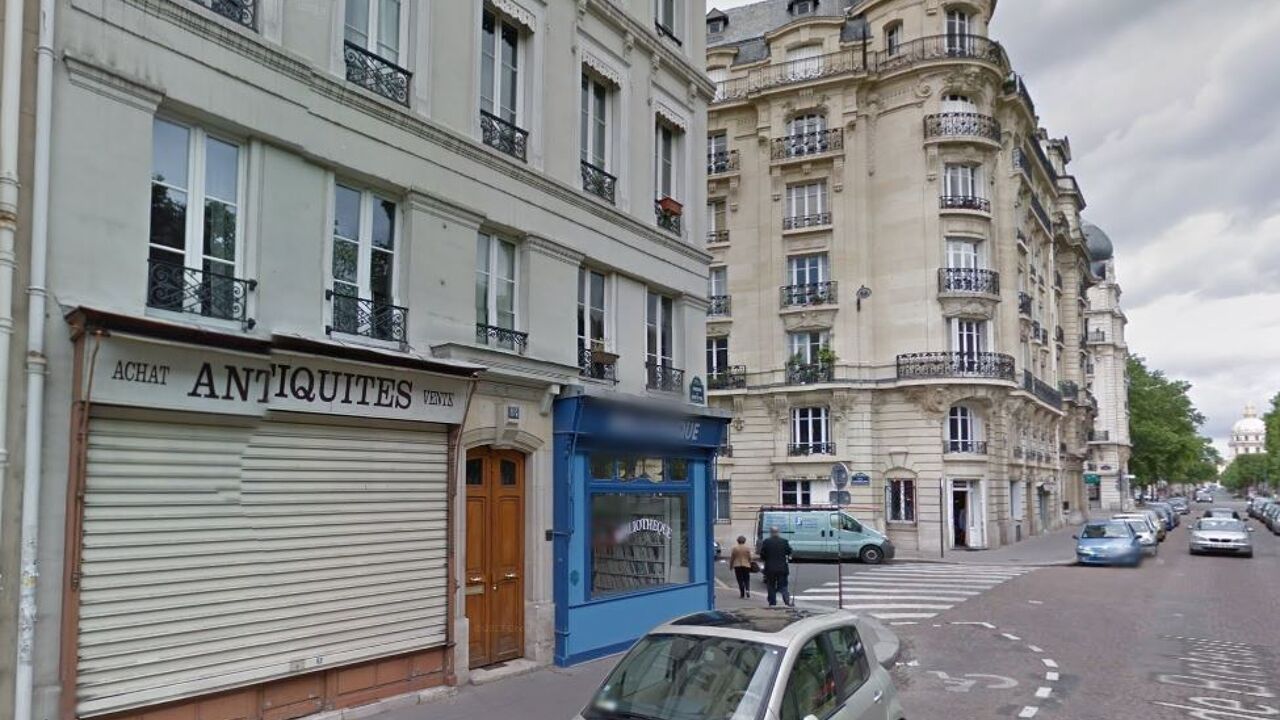 appartement 1 pièces 16 m2 à louer à Paris 15 (75015)