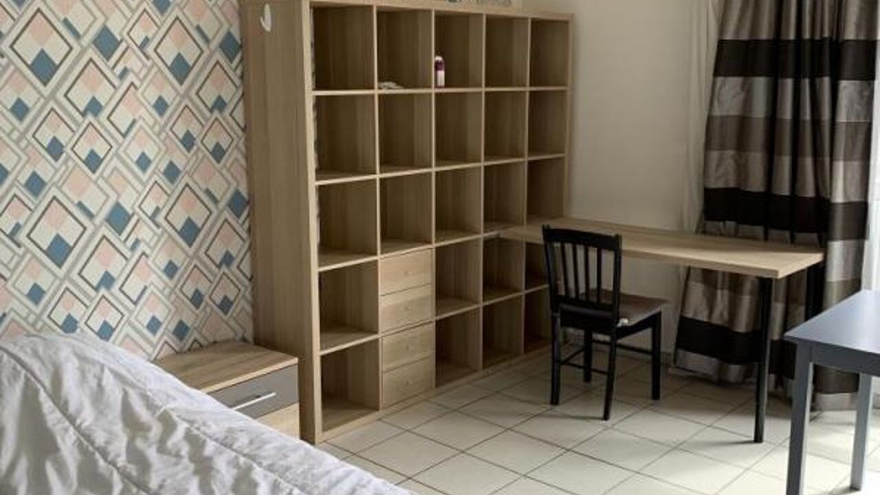 appartement 2 pièces 30 m2 à louer à Amiens (80000)