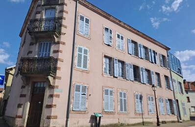 Location - Appartement T3 - 71m2 - Morhange — photo du bien