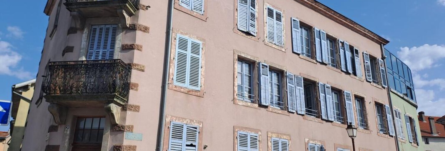 Appartement 3 Pièces 71 m² à louer à Morhange (57340)