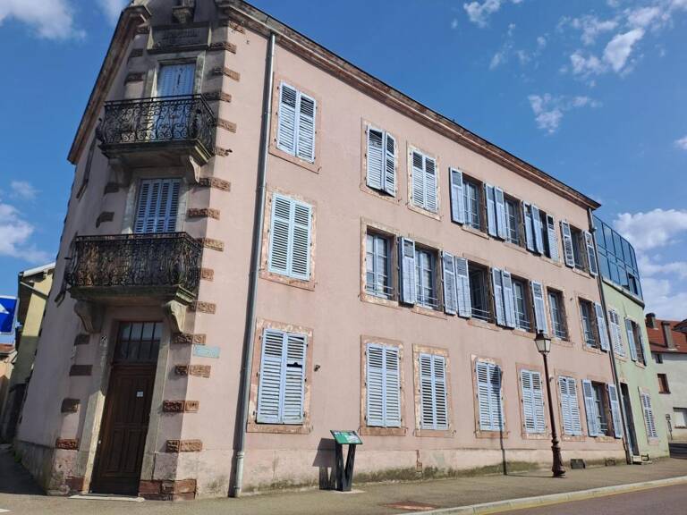 Location - Appartement T3 - 71m2 - Morhange — photo 1