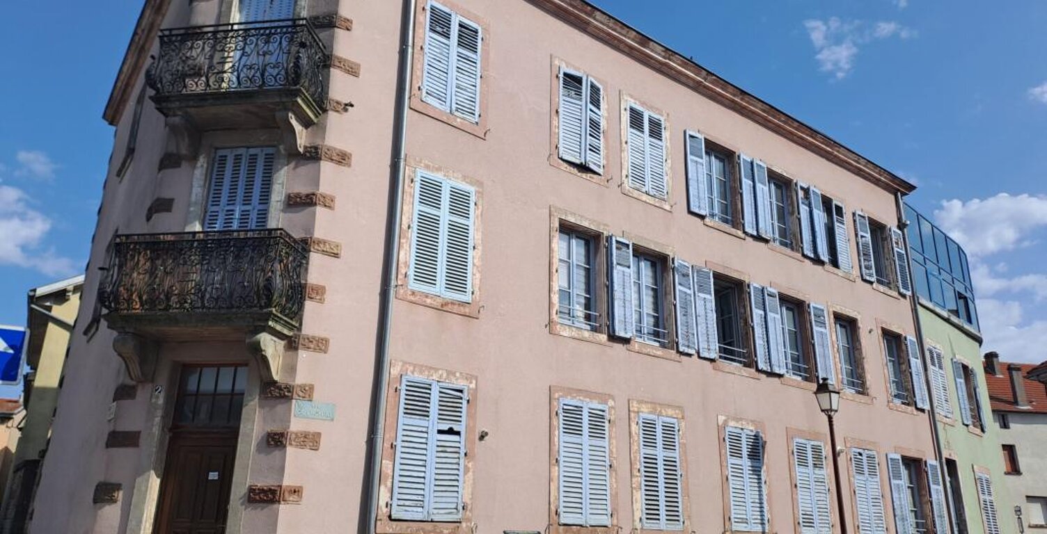 Location - Appartement T3 - 71m2 - Morhange — photo 1