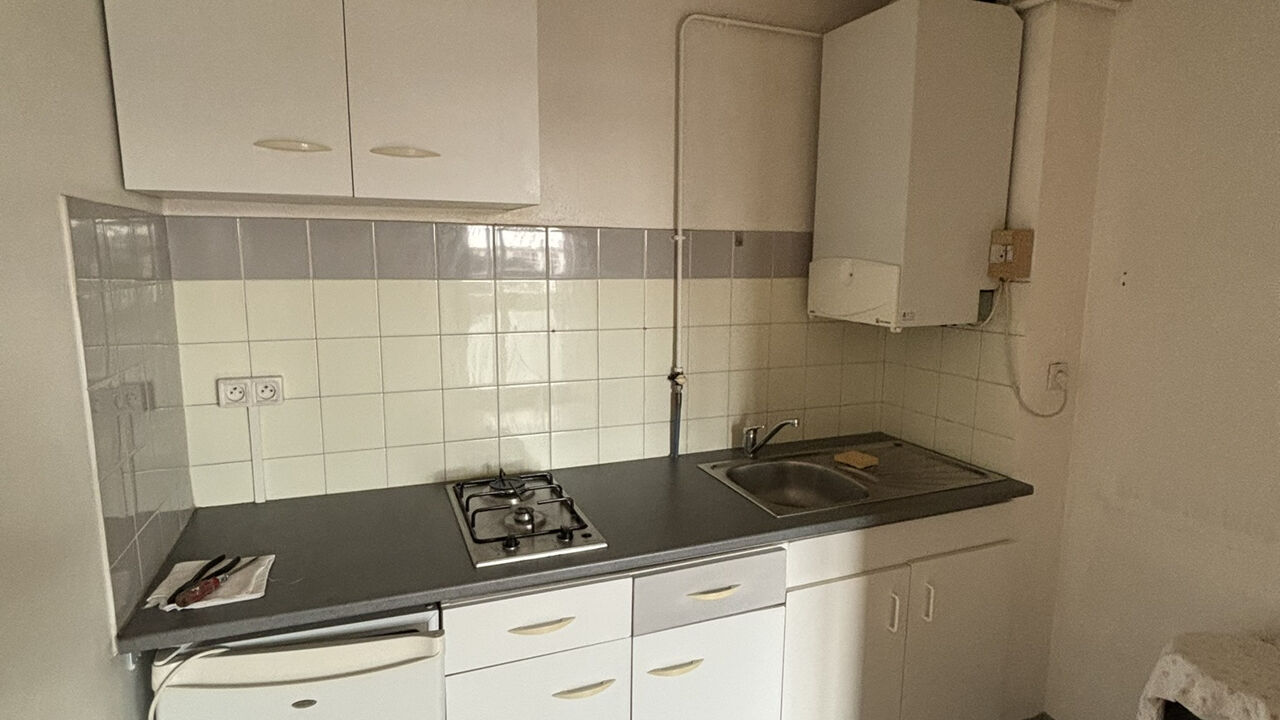 appartement 2 pièces 27 m2 à vendre à Perpignan (66100)