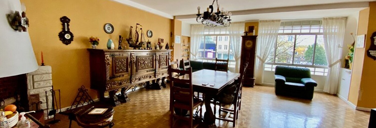 Appartement 4 Pièces 160 m² à vendre à Valenciennes (59300)