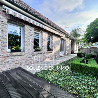 Maison 7 pièces 498000 €