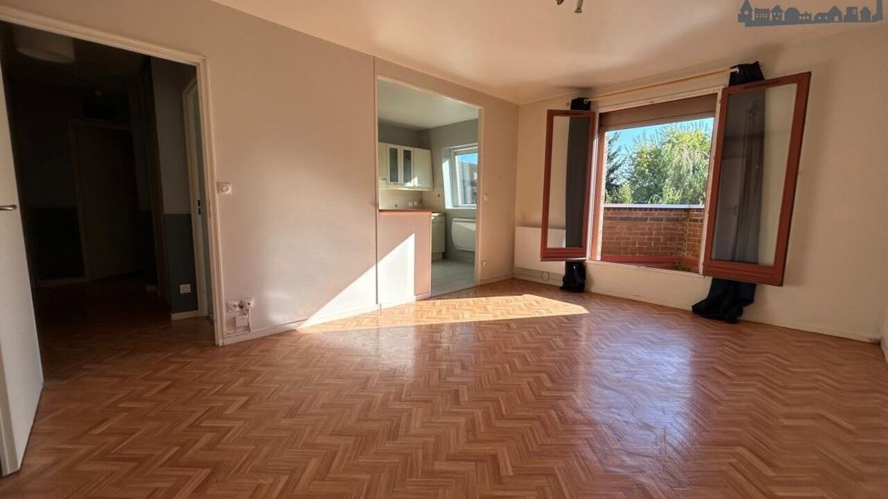 appartement 2 pièces 46 m2 à vendre à Croix (59170)