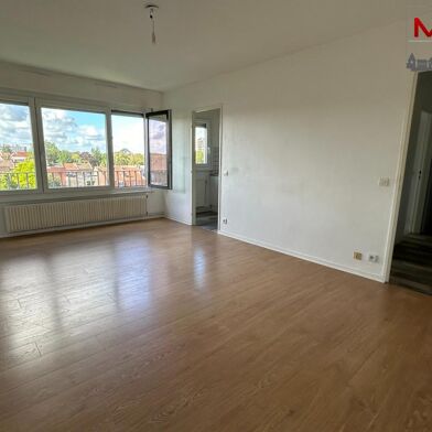 Appartement 2 pièces 47 m²