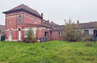 vente maison 270 000 € à proximité de Ennetières-en-Weppes (59320)