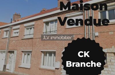 vente maison 173 900 € à proximité de Hoymille (59492)