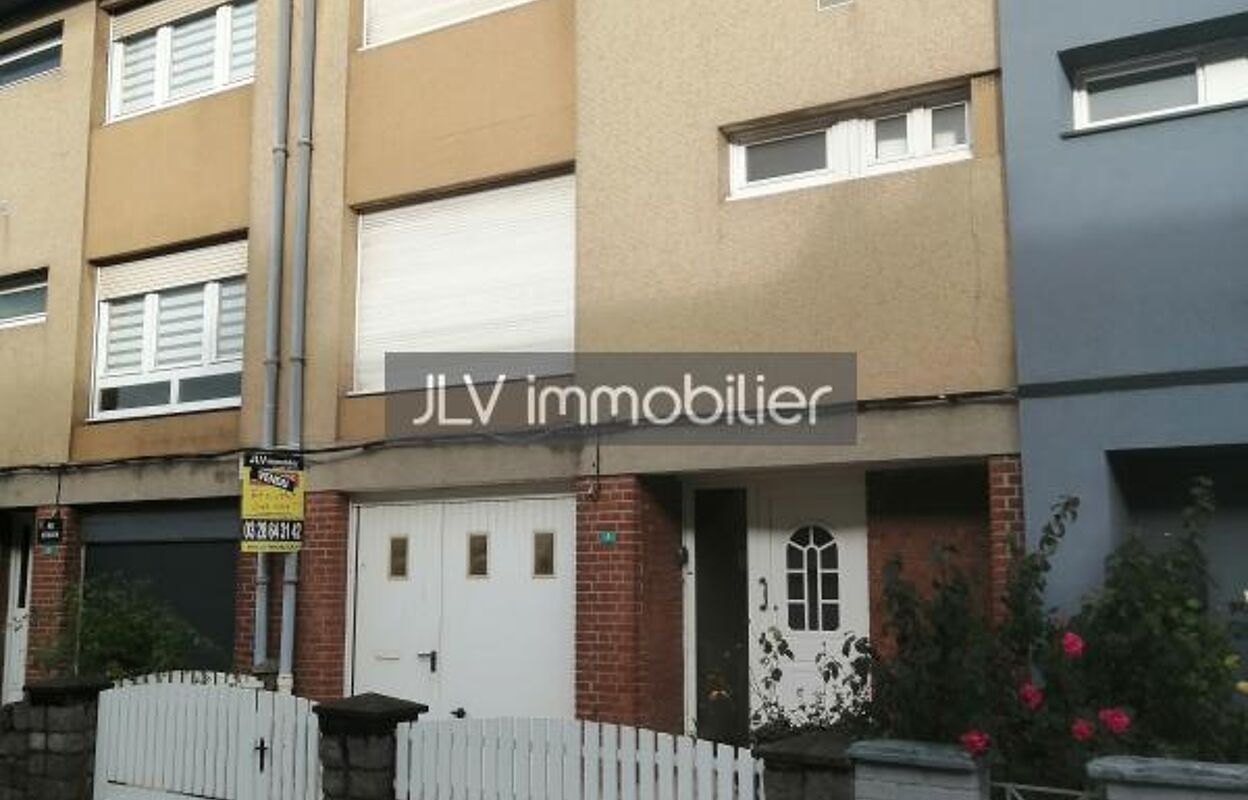 maison 6 pièces 110 m2 à vendre à Saint-Pol-sur-Mer (59430)