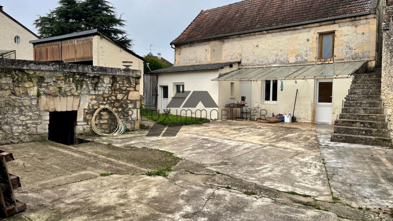 maison 3 pièces 86 m2 à vendre à Angicourt (60940)