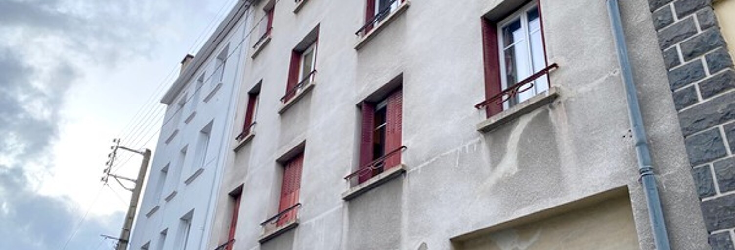 Appartement 3 Pièces 45 m² à louer à Clermont-Ferrand (63000)