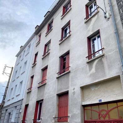 Appartement 3 pièces 540 €