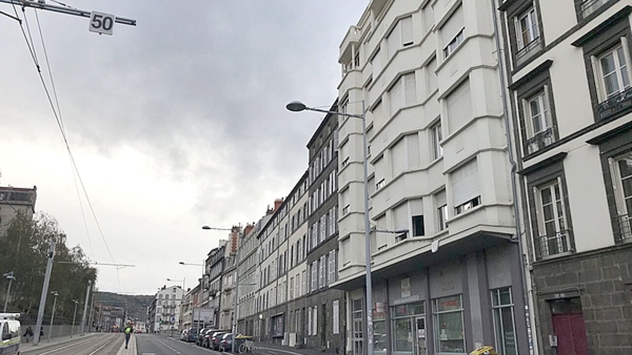 appartement 1 pièces 12 m2 à louer à Clermont-Ferrand (63000)