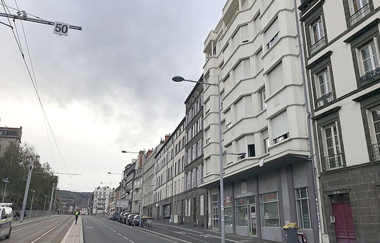 appartement 1 pièces 12 m2 à louer à Clermont-Ferrand (63000)