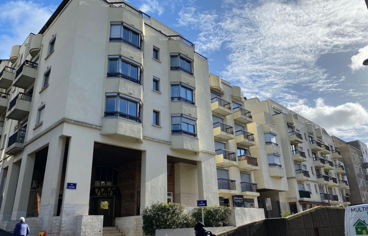 appartement 1 pièces 23 m2 à louer à Clermont-Ferrand (63000)