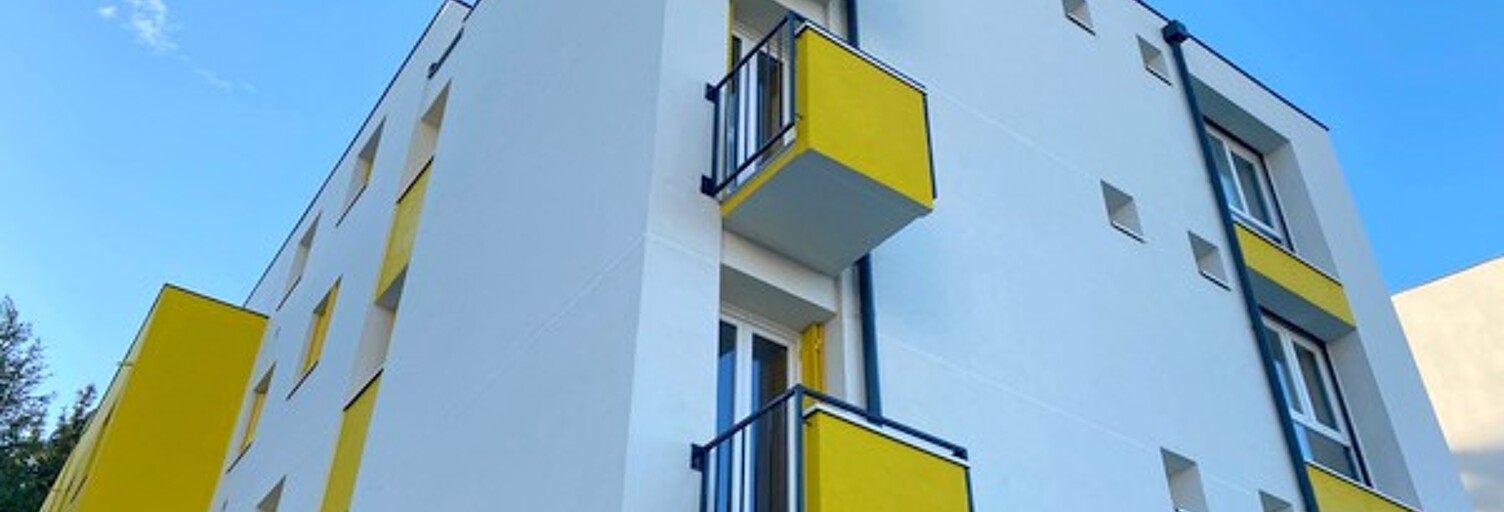 Appartement 2 Pièces 45 m² à louer à Clermont-Ferrand (63000)