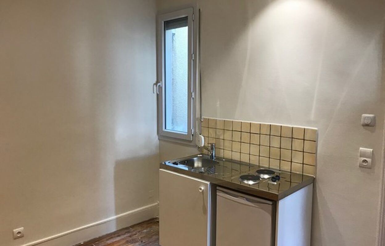 appartement 2 pièces 52 m2 à louer à Clermont-Ferrand (63000)