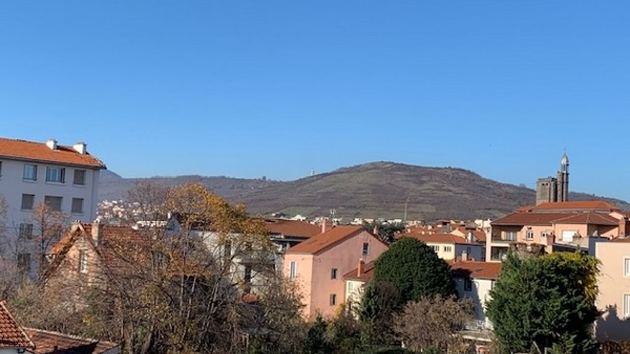 appartement 1 pièces 27 m2 à louer à Clermont-Ferrand (63100)