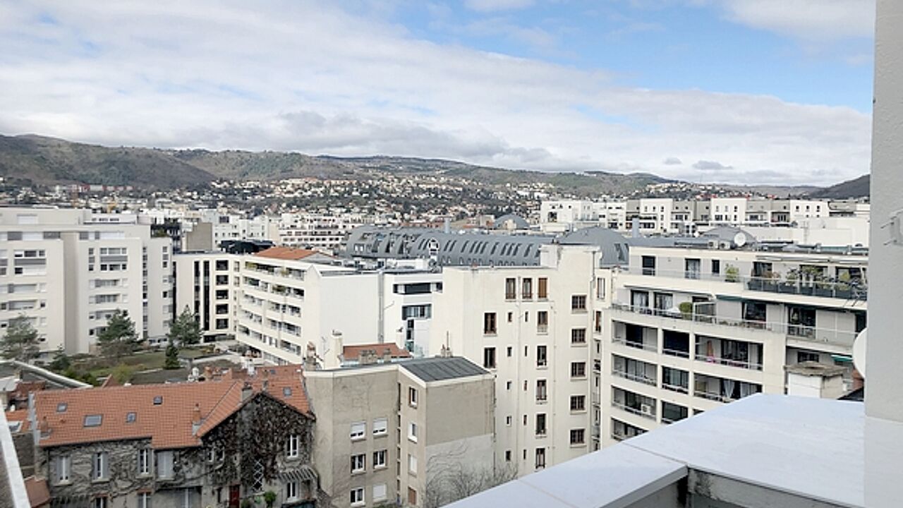 appartement 2 pièces 41 m2 à louer à Clermont-Ferrand (63000)