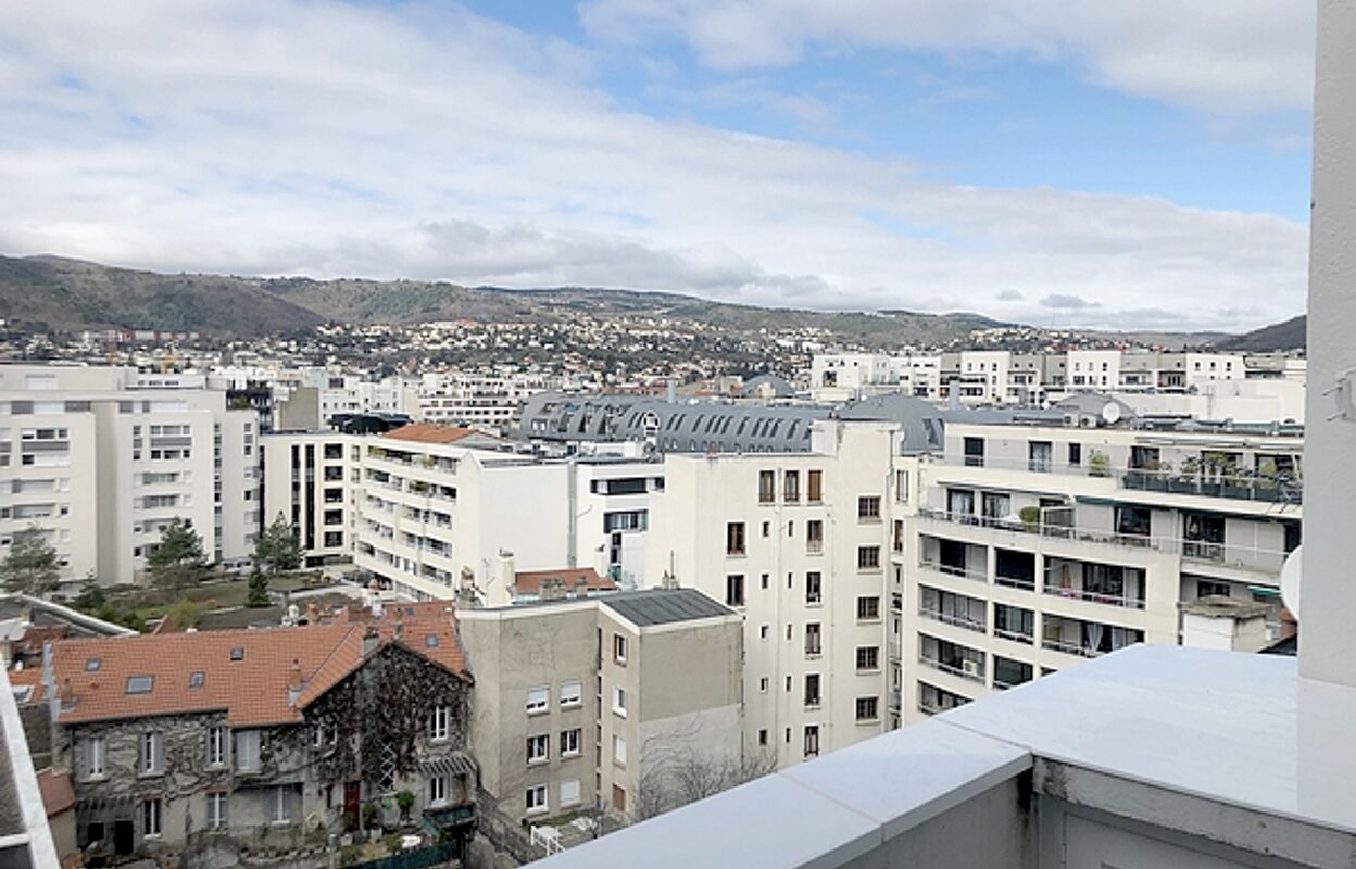 appartement 2 pièces 41 m2 à louer à Clermont-Ferrand (63000)