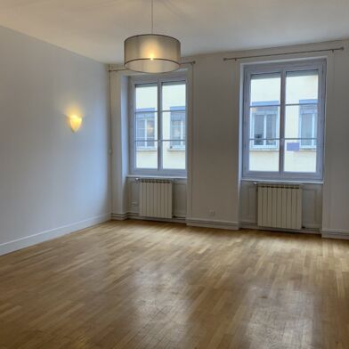 Appartement 4 pièces 93 m²