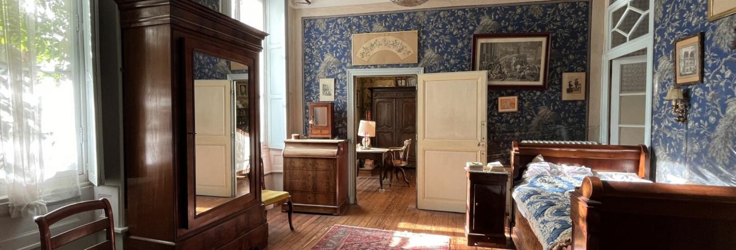 Maison 9 Pièces 310 m² à vendre à Autun (71400)