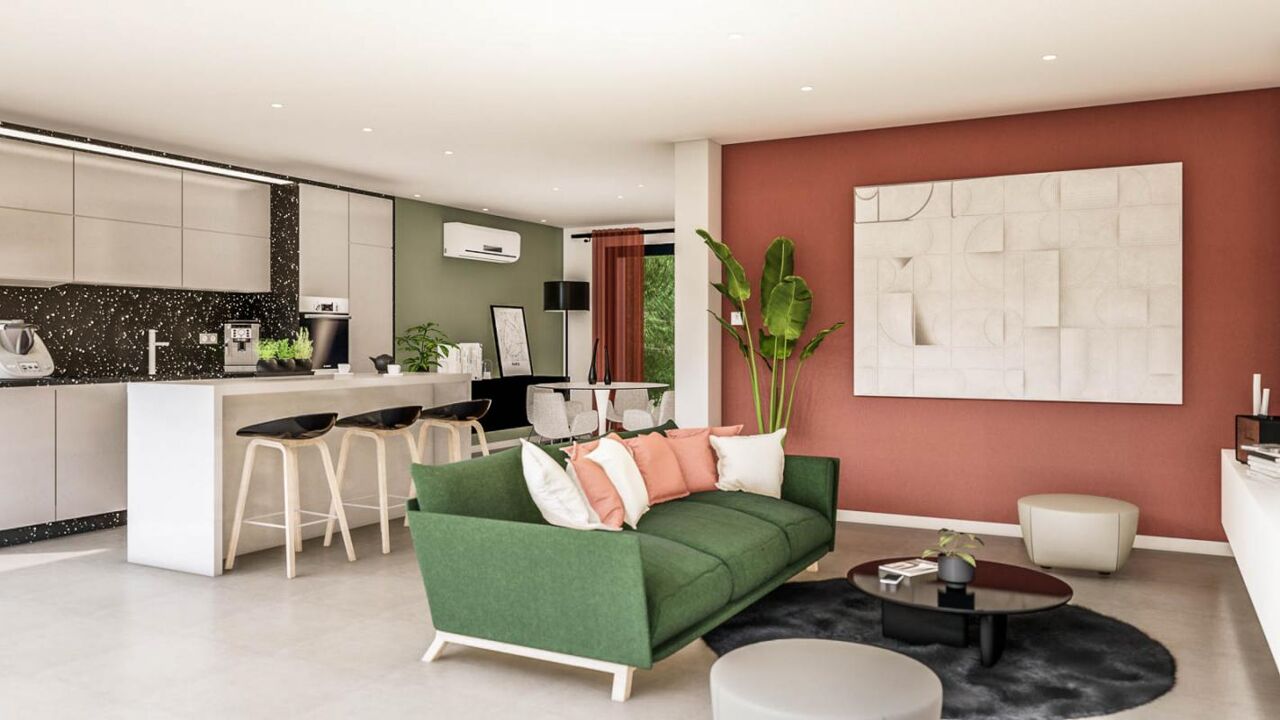 maison 5 pièces 84 m2 à vendre à Fatines (72470)