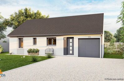 vente maison 143 659 € à proximité de Oizé (72330)