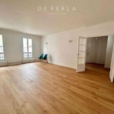 Appartement 3 pièces 69 m²