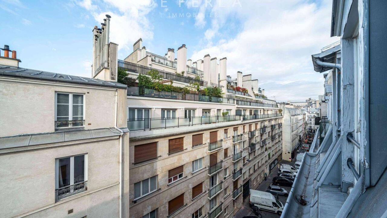 appartement 1 pièces 15 m2 à vendre à Paris 7 (75007)