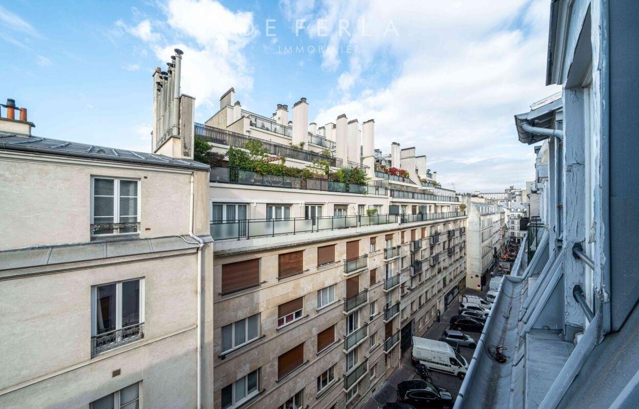 appartement 1 pièces 15 m2 à vendre à Paris 7 (75007)