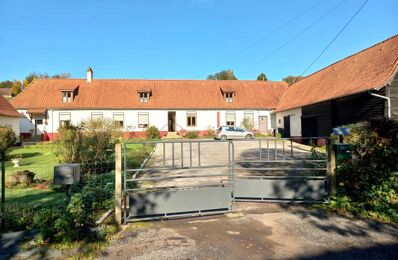 vente maison 149 955 € à proximité de Auchy-Lès-Hesdin (62770)