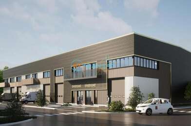 Local industriel  5448 €