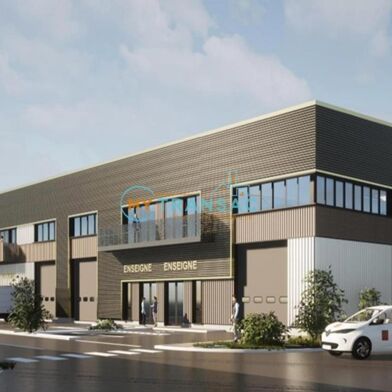 Local industriel  5448 €