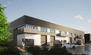 Local industriel  703 m² à louer à Chalifert (77144)