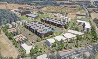 Local industriel  403 m² à louer à Chalifert (77144)