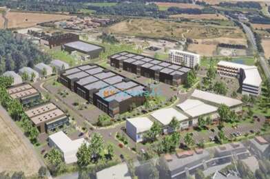 Local industriel  3691 €